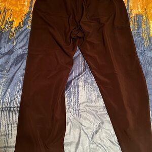 Womens Dickies Cargo Scrub Pants